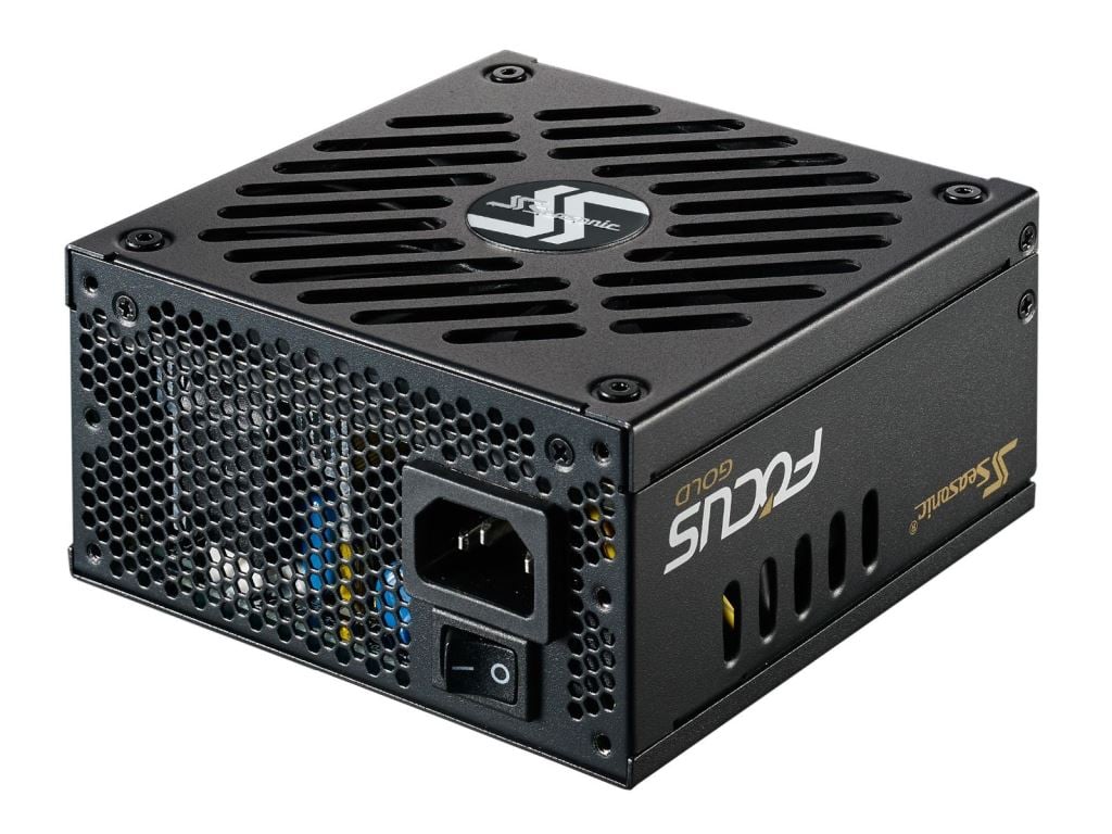 Seasonic FOCUS SGX 650W tápegység (SSR-650SGX)