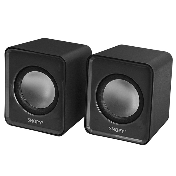 Snopy  SN-66  3W RMS 2.0  Hangszóró