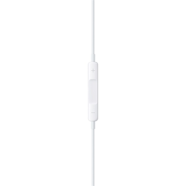 Apple EarPods Lightning csatlakozóval fehér  (MMTN2ZM/A)