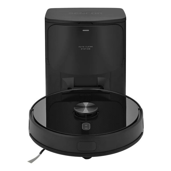 Sencor SRV 9185BK robotporszívó fekete