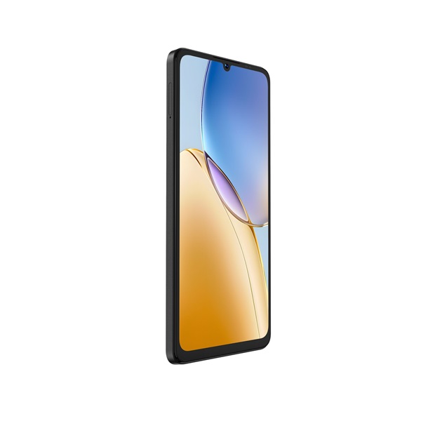 ZTE Blade A56 6,75" LTE 4/64GB DualSIM fekete okostelefon