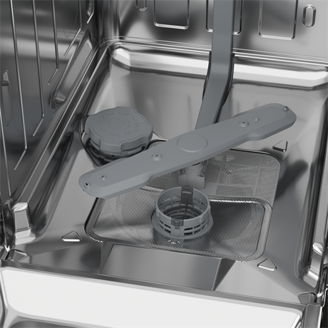 Beko DVS05024W 10  terítékes keskeny mosogatógép