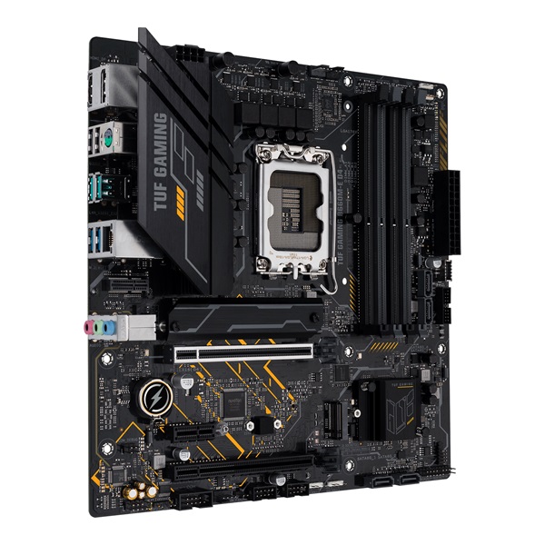 ASUS TUF GAMING B660M-E D4 alaplap