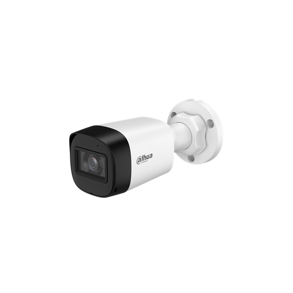 Dahua  HAC-HFW1500RL 5MP kültéri  2,8 mm  IR30m  IP67 WDR mikrofon 12VDC Analóg csőkamera