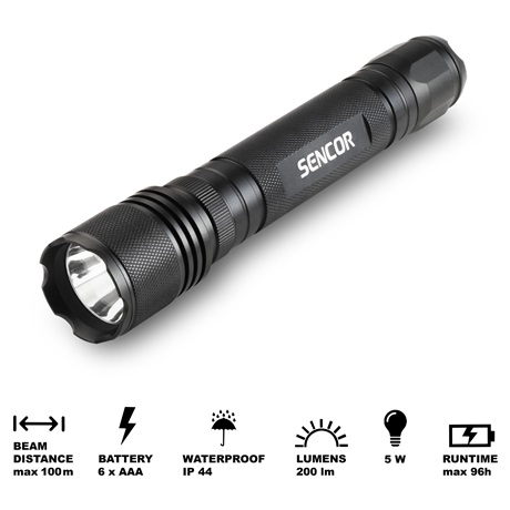 Sencor SLL 112 LED LÁMPA