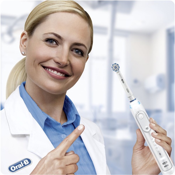 Braun Oral-B EB60-4 Sensi pótfej (4db)