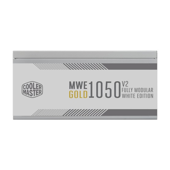 Cooler Master 1050W MWE Gold 1050  V2 Full Modular  ATX3.0 MPE-A501-AFCAG-3GEU Tápegység