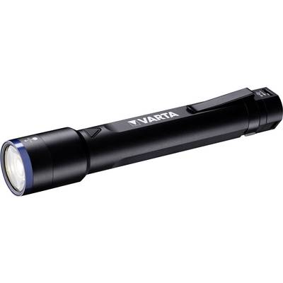Varta F30R LED Kézilámpa Övcsíptetővel, USB csatlakozóval, Állítható Akkuról üzemeltetett 700 lm 24 óra 515 g Varta F30R LED Kézilámpa Övcsíptetővel, USB csatlakozóval, Állítható Akkuról üzemeltetett 700 lm 24 óra 515 g