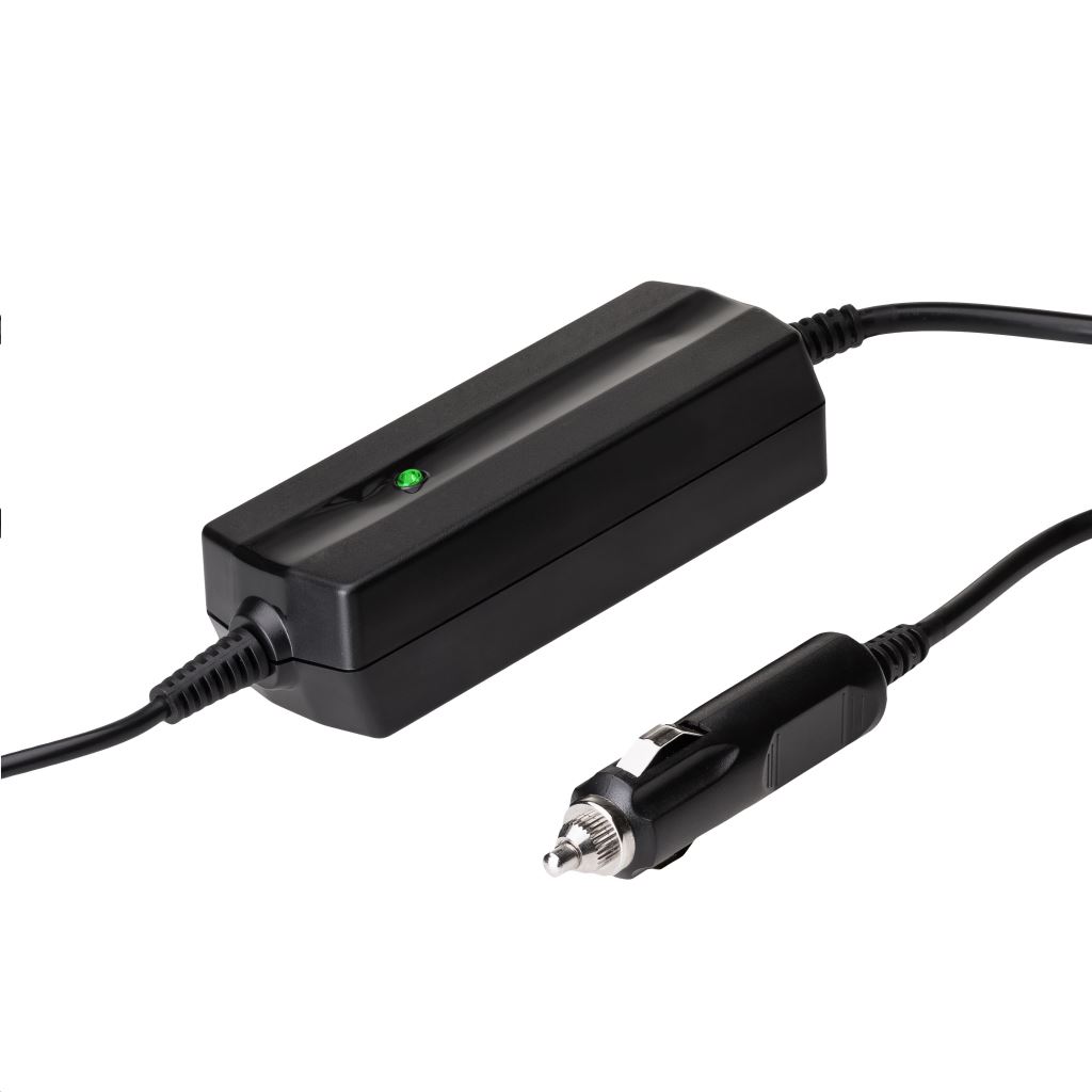 Akyga Notebook autós adapter 65W HP (AK-ND-40)