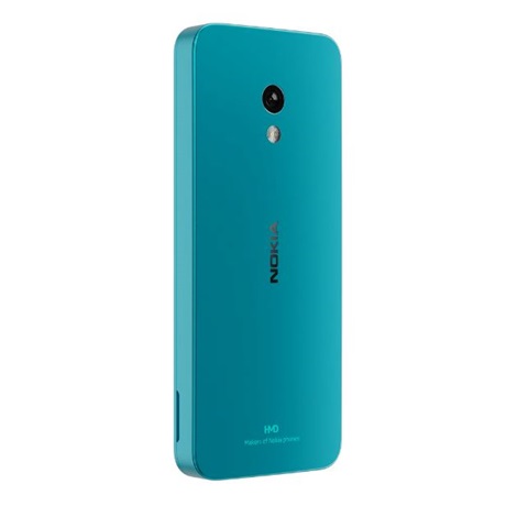 Nokia 235 4G DS DOMINO Mobiltelefon Kék Nokia 235 4G DS DOMINO Mobiltelefon Kék