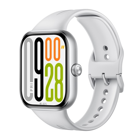 Xiaomi REDMI WATCH 5 SILVER GRAY (BHR9381GL) OKOSÓRA