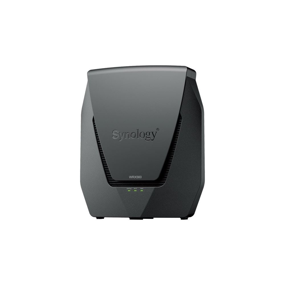Synology WRX560 Wi-Fi router Synology WRX560 Wi-Fi router