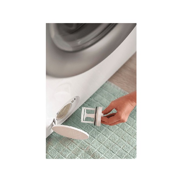 Candy RP 6106BWMR8-S elöltöltős mosógép