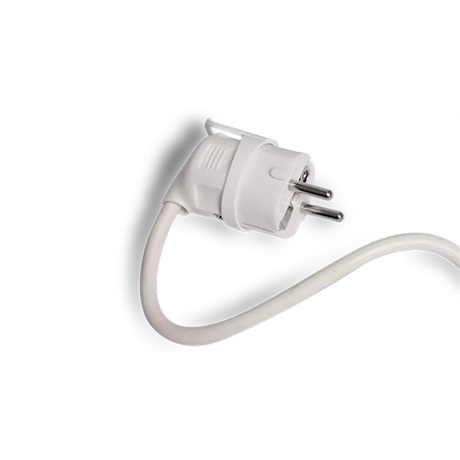 Deltacalor Electro BASIC 300 Watt elektromos törölközőszárítós radiátor