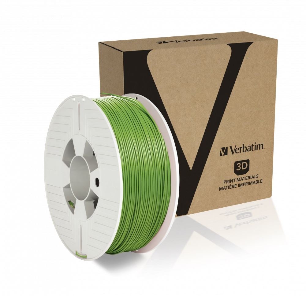 Verbatim ABS filament 1.75mm, 1kg zöld (55031) Verbatim ABS filament 1.75mm, 1kg zöld (55031)