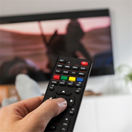 Delight 39680 Univerzális TV távirányító