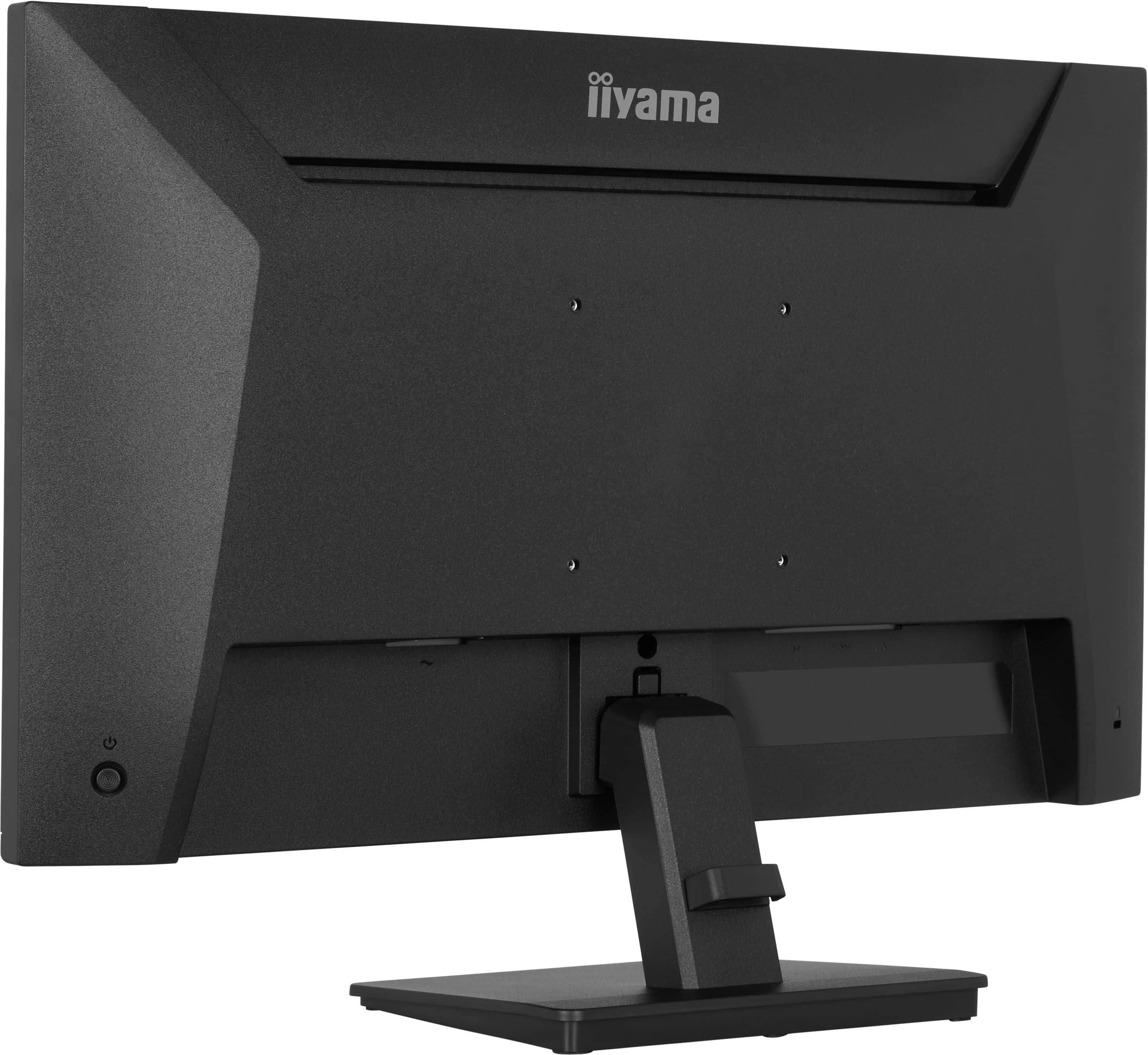 iiyama 23,8" ProLite X2491HS-B1 IPS LED Monitor -  1920x1080, Full HD, 120Hz, 1ms, Hangszóró, Fekete