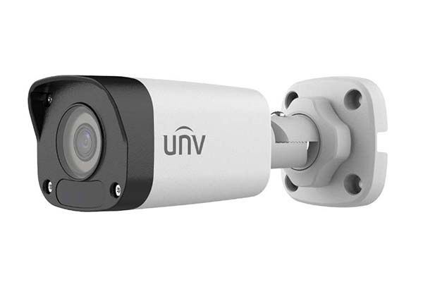 Uniview Easy 2MP 4mm fix objektívvel csőkamera
