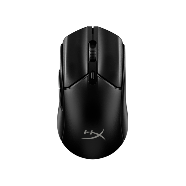 HP HYPERX vezeték nélküli gaming egér Pulsefire Haste 2 Core Fekete HP HYPERX vezeték nélküli gaming egér Pulsefire Haste 2 Core Fekete
