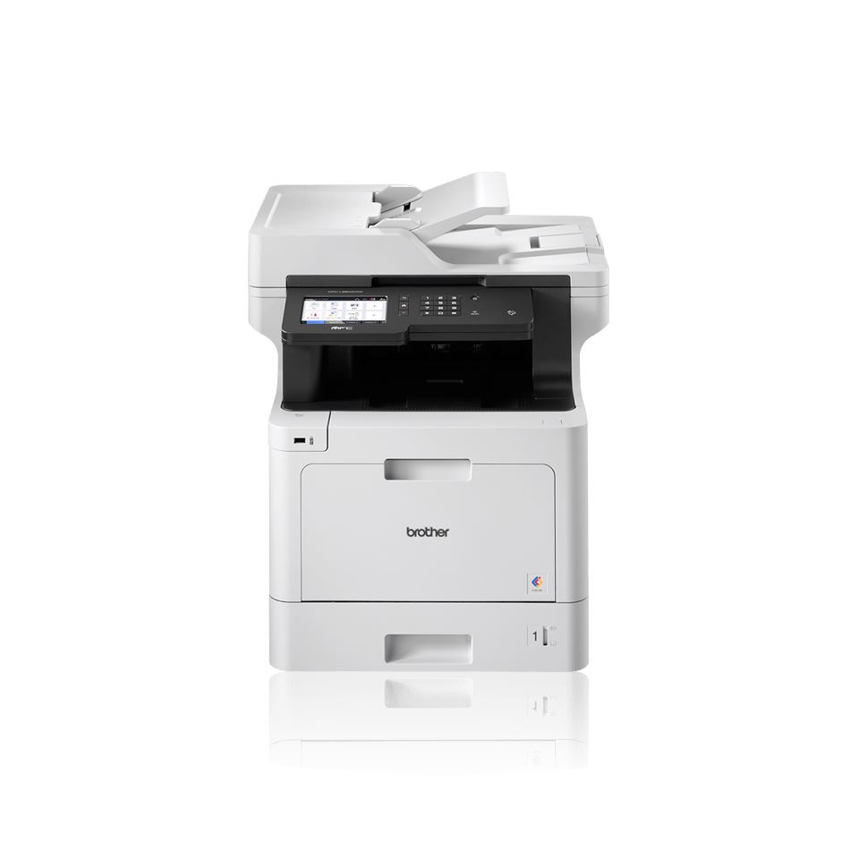Brother MFC-L8900CDW színes All-in-One + duplex és wireless lézernyomtató