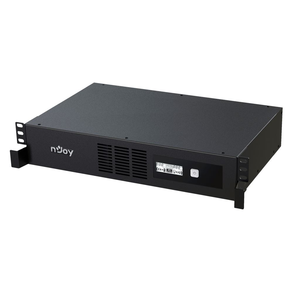NJOY Code 1000 VA / 600 W Szünetmentes tápegység  (UPLI-LI100CO-AZ01B)