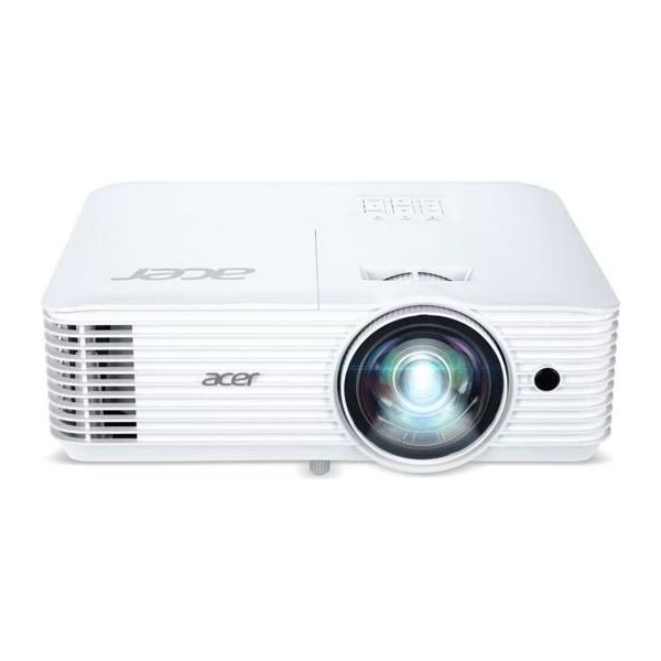 ACER DLP  S1287 XGA (1024x768)  4:3 4000lm  20000/1 Projektor  Fehér