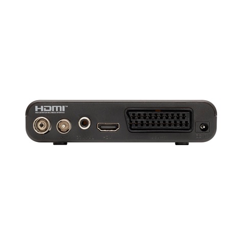 Home by Somogyi HD2T2 DVB-T/T2 Vevőkészülék Home by Somogyi HD2T2 DVB-T/T2 Vevőkészülék