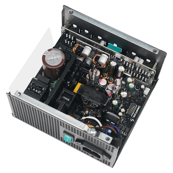 DeepCool 750W  PN750-M 80 Plus Gold Tápegység 