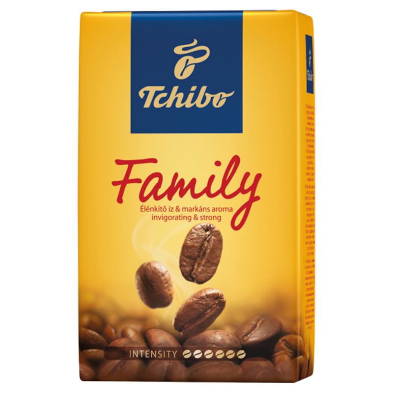 Tchibo Family őrölt kávé 1000g (0800262) Tchibo Family őrölt kávé 1000g (0800262)