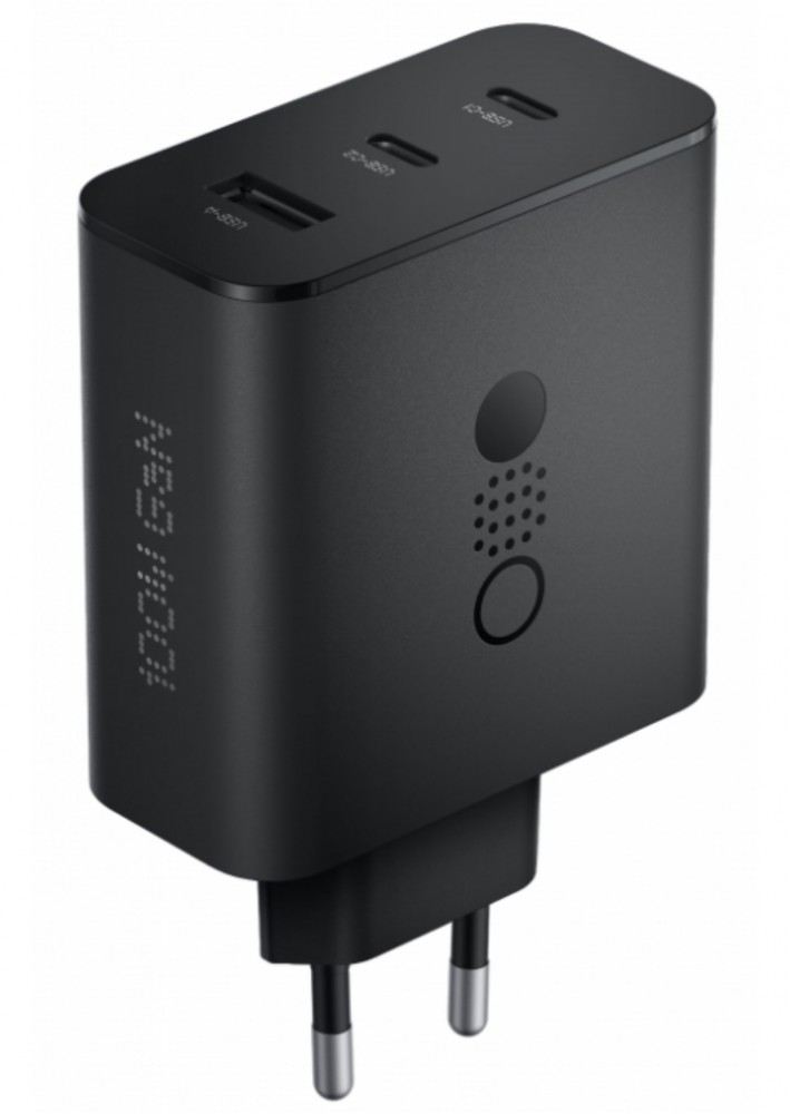 CMF by Nothing 100W hálózati töltőkábellel 2xC,1xA Szürke