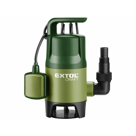 Extol Craft 414122   400W Búvárszivattyú