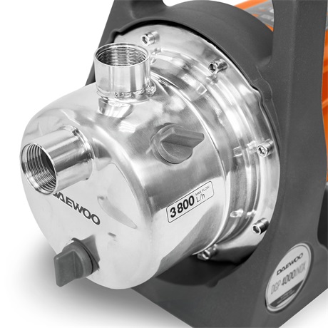 Daewoo DGP4000INOX KERTI SZIVATTYÚ