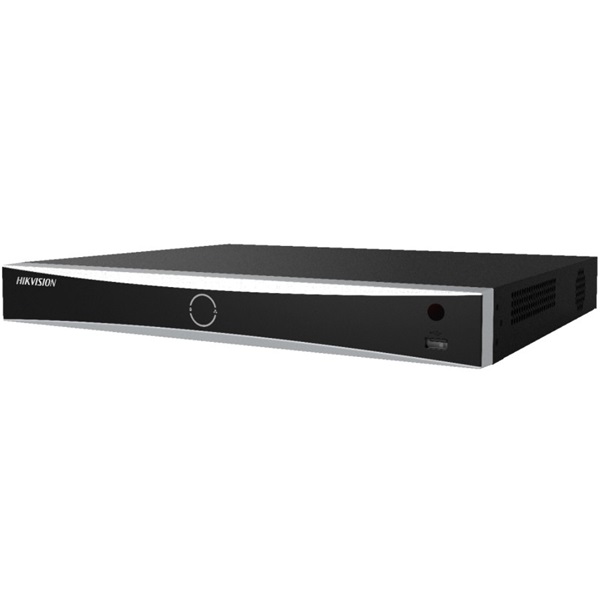 Hikvision  DS-7632NXI-K2  32 csatorna 256Mbps rögzítési sávszélesség NVR rögzítő