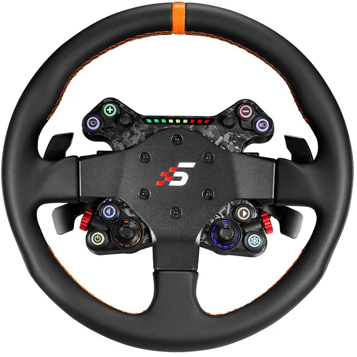 Simagic Neo X-330T (Bőr) kormánykerék