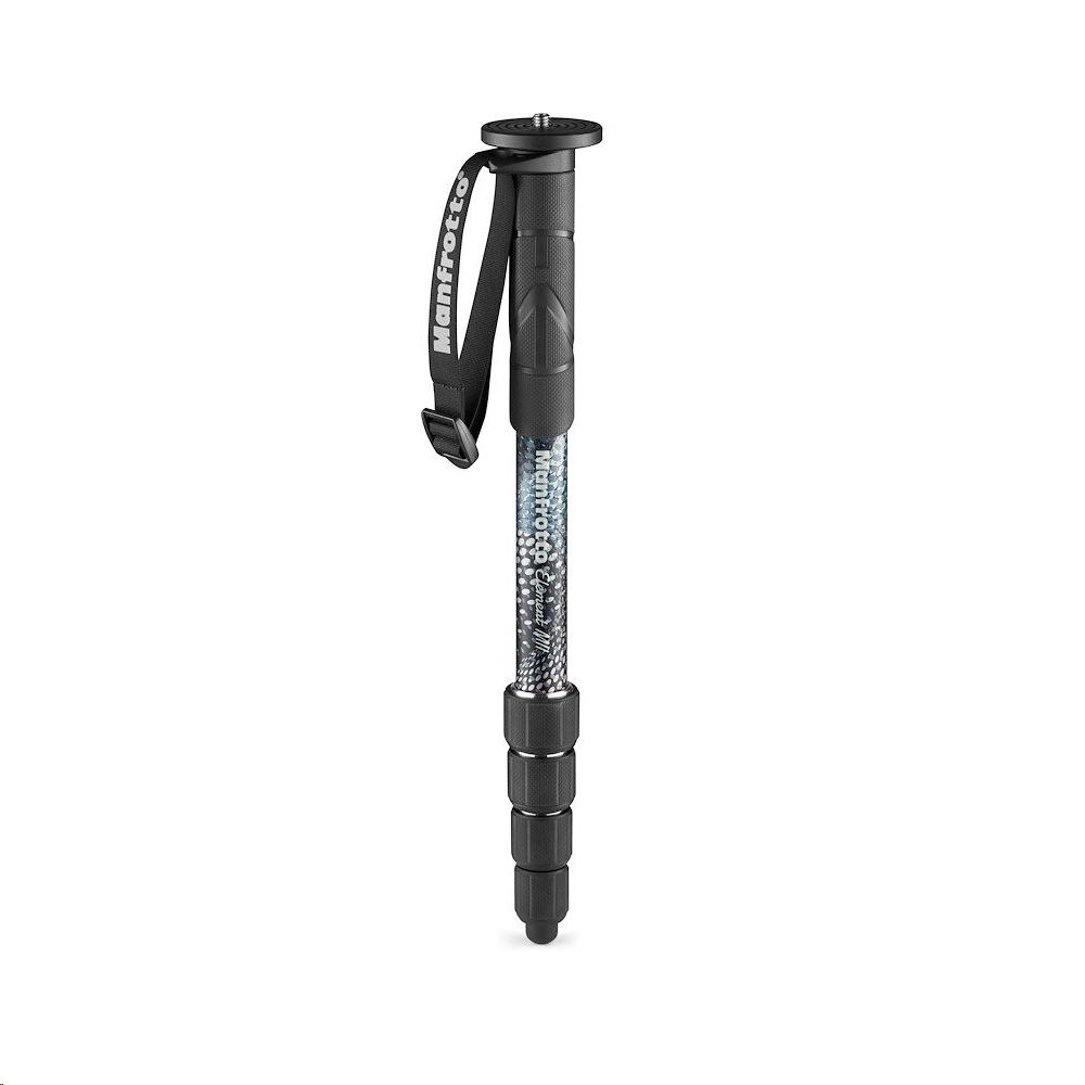 Manfrotto MMELMIIA5BK monopod fekete