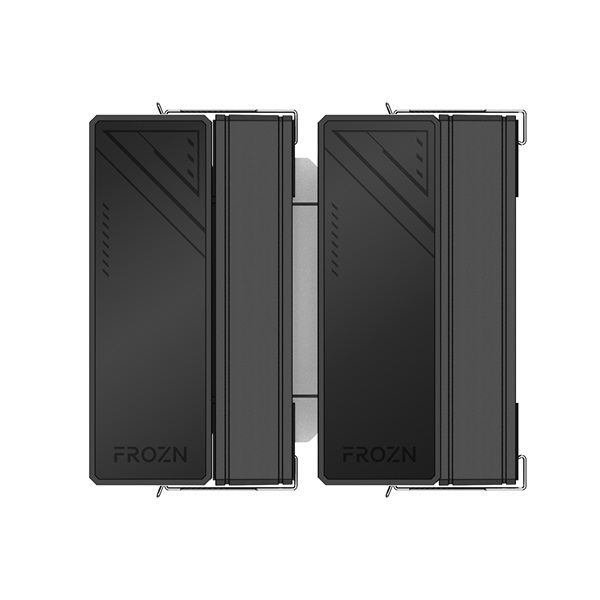 ID-Cooling FROZN A620 PRO SE  27,2dB  max 98,54 m3/h; 4Pin csatlakozó PWM CPU Cooler