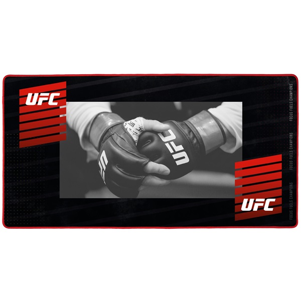 KONIX - UFC Gaming Egérpad 320x270mm Mintás KONIX - UFC Gaming Egérpad 320x270mm Mintás