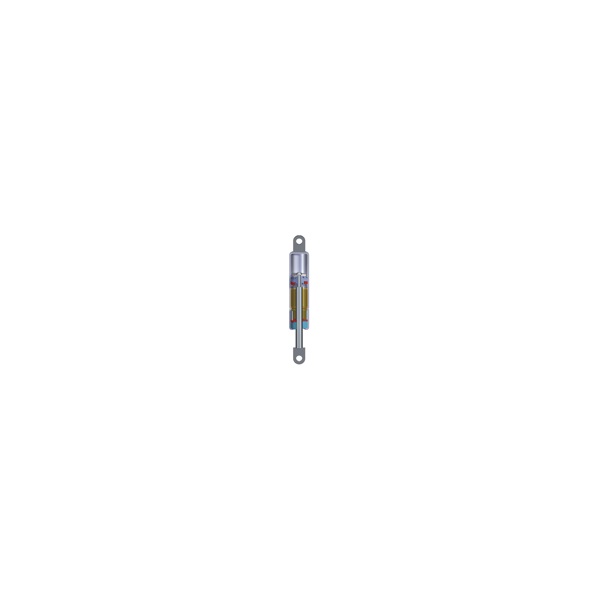 MULTIBRACKETS Asztali konzol, M VESA Gas Lift Arm Single Black HD (15-34", max.VESA: 100x100 mm, 21 kg)