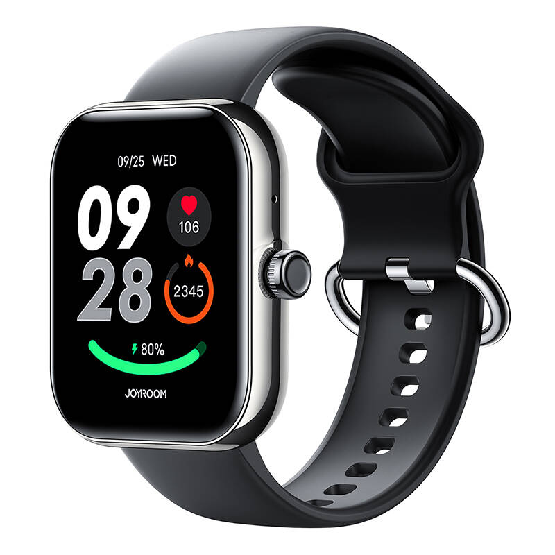  Joyroom JR-FT5 Plus Fit-life Series  Okosóra Grafit 