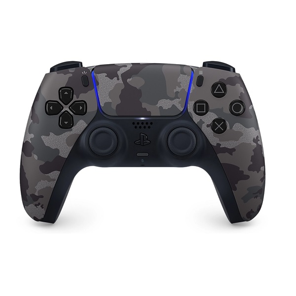 PlayStation®5 DualSense™ V2 Grey Camouflage vezeték nélküli kontroller PlayStation®5 DualSense™ V2 Grey Camouflage vezeték nélküli kontroller
