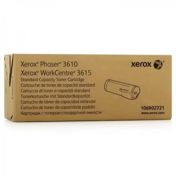 XEROX 106R02721 toner