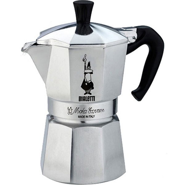 Bialetti Moka Express 2 személyes kávéfőző (1168)