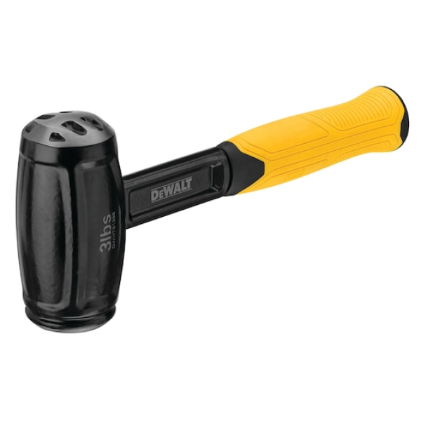 DEWALT acél 1400g kőtörő  kalapács