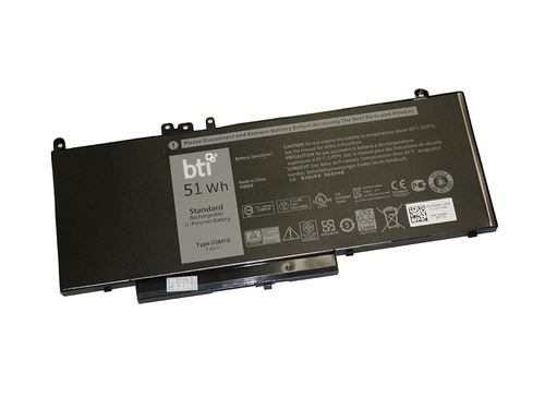 Origin Storage BTI akkumulátor Dell Latitude 7.4V 6460mAh (G5M10-BTI)