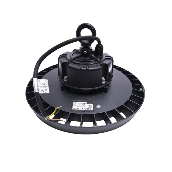 Iris Lighting UFO 80W/15200lm/SMD 2835 LED csarnokvilágító lámpa (IL-HBL80W4000K)