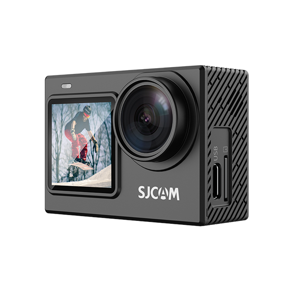 SJCAM SJ6 Pro 4K sportkamera fekete