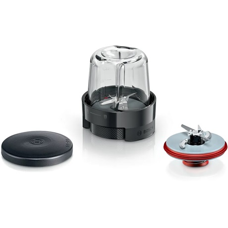 Bosch MUZS68CG 3IN1 Többfunkciós daráló MUMS6 ÉS MUM9 konyhai robotgépekhez Bosch MUZS68CG 3IN1 Többfunkciós daráló MUMS6 ÉS MUM9 konyhai robotgépekhez