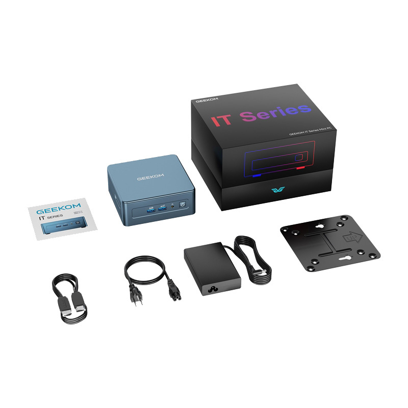 GEEKOM  IT12 Intel Core i9-12900HK 32GB RAM 1TB + Win11 Pro Mini PC