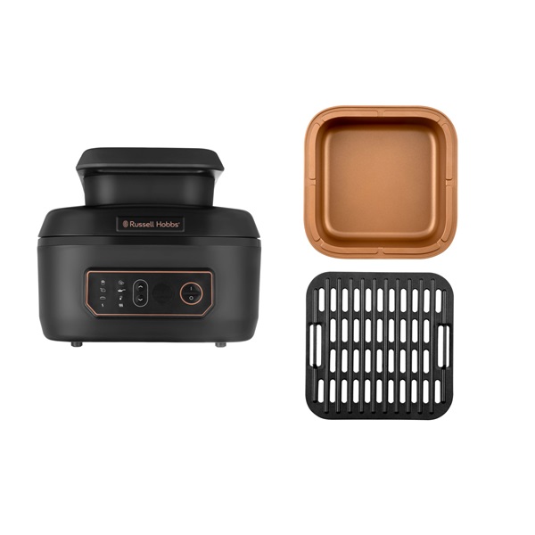 Russell Hobbs 26520-56/RH SatisFry Air&Grill multifunkciós főző és olajsütő