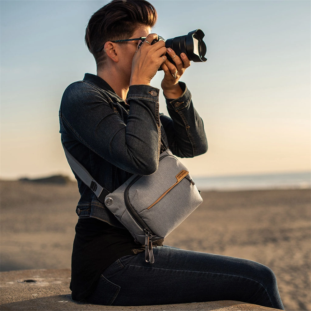 PEAK DESIGN Everyday Sling 3L - Hamuszürke